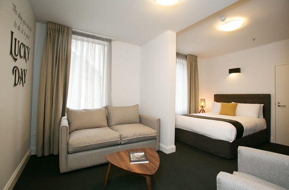 Hotel The Lucky