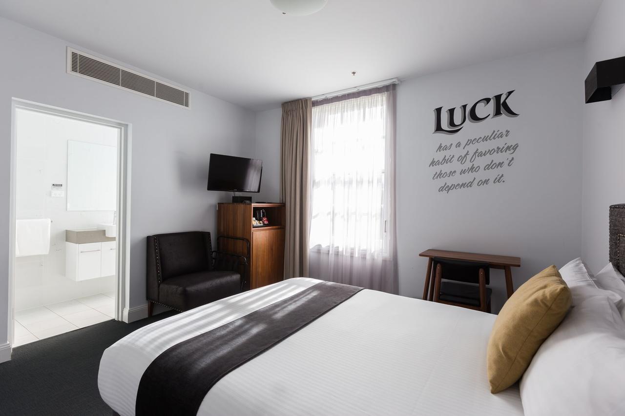 Hotel The Lucky
